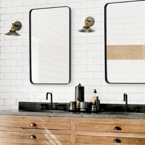 18 Bathroom Mirror for Vanity Ideas from Amazon