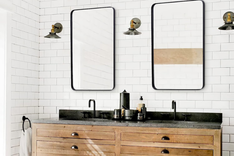 18 Bathroom Mirror for Vanity Ideas from Amazon