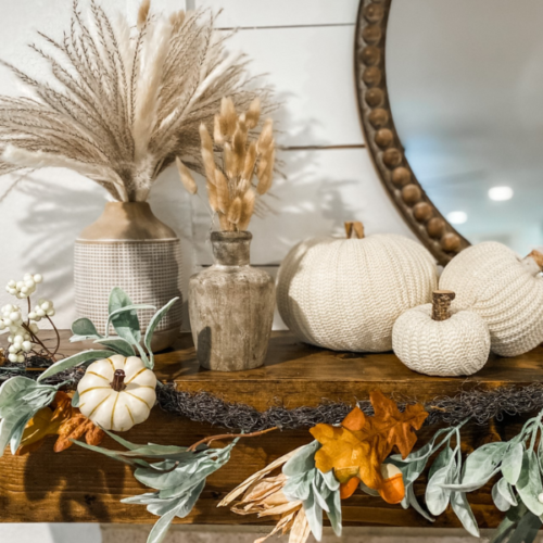 fall decor ideas