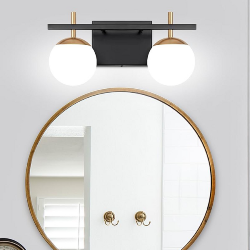 23 BEST Bathroom Vanity Lights That You Have to See