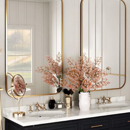 MUST-SEE Bathroom Vanity Mirror Options from Amazon to Consider for your Home