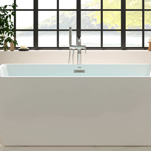 11 Best Bathtub Remodel Ideas from Wayfair to Consider